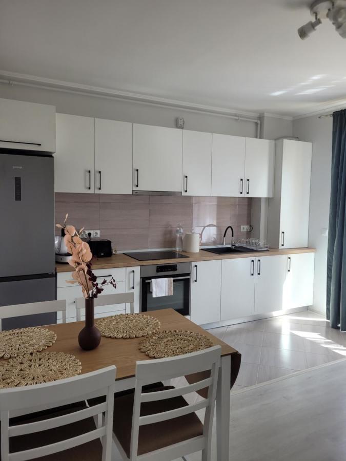Appartement Amparo à Satu Mare Extérieur photo