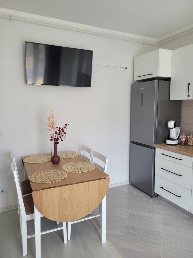 Appartement Amparo à Satu Mare Extérieur photo