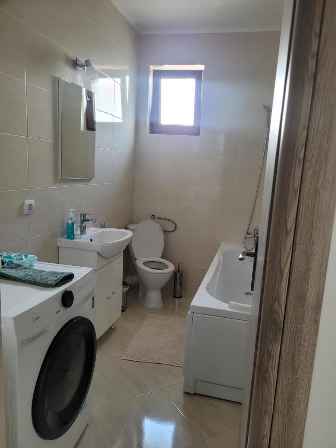 Appartement Amparo à Satu Mare Extérieur photo