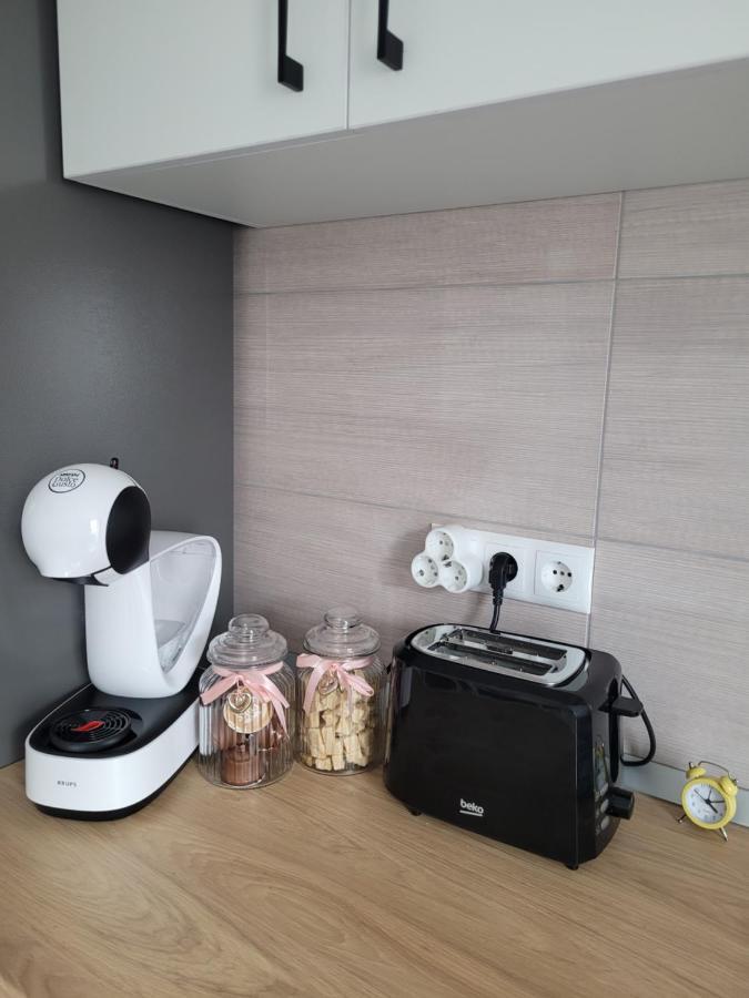 Appartement Amparo à Satu Mare Extérieur photo